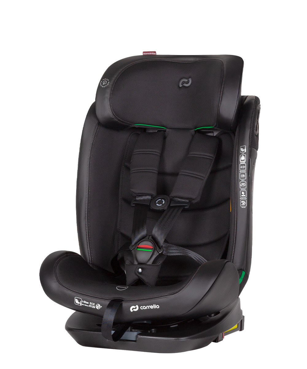 Asteroid i-Size Autositz